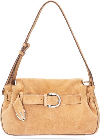 Frye Heather Suede Shoulder in Saudi Arabia