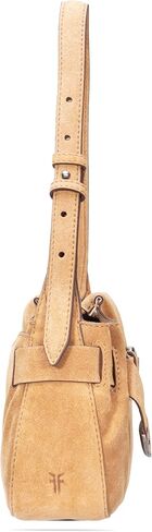 Frye Heather Suede Shoulder in Saudi Arabia
