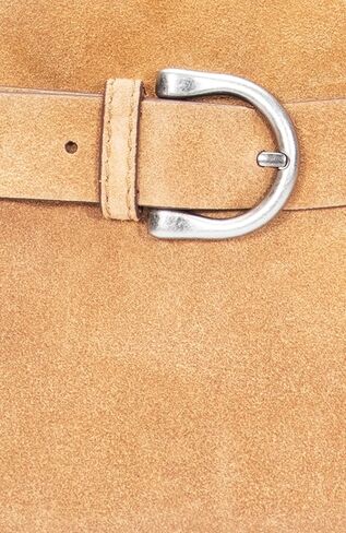 Frye Heather Suede Shoulder in Saudi Arabia