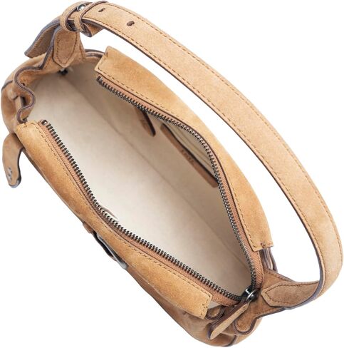 Frye Heather Suede Shoulder in Saudi Arabia