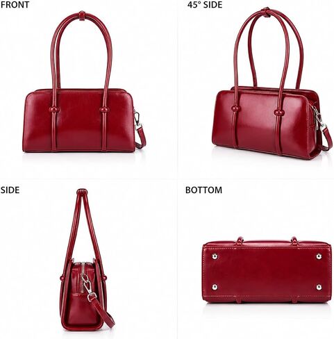 TRBSXRT Small Shoulder Bag for Women - Classic Cross Body Purse Clutch Tote HandBag for party in Saudi Arabia