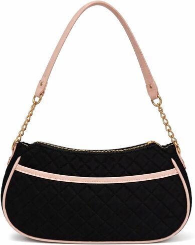 Juicy Couture Juicy Tale Quilted Shoulder Bag with Charms in Saudi Arabia