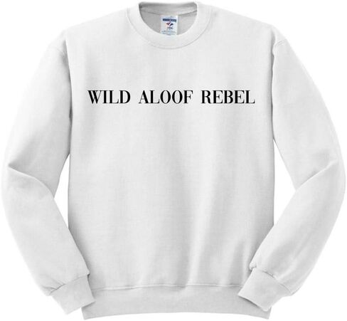 TeesAndTankYou Nonchalance Sweatshirt Unisex in Kuwait
