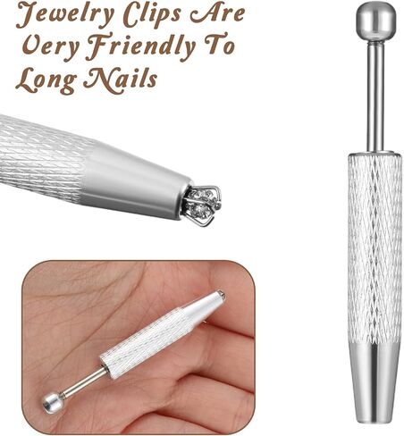 Tucnoeu Internally Threaded Eyebrow Piercing Jewelry, 16G 6mm 8mm 10mm Surgical Steel Silver Eyebrow Rings for Women Men, CZ Tiny Labret Lip Daith Navel Belly Button Helix Tragus Piercing Jewelry in Kuwait
