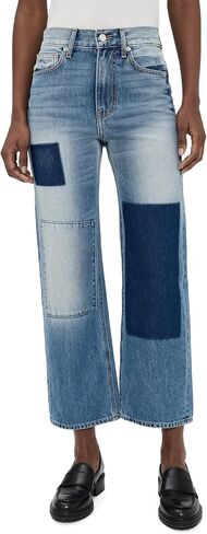 Veronica Beard Jean Women's Dylan Ankle High Rise Straight Jeans in Kuwait