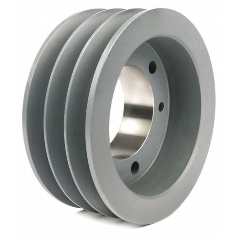 423b كلاسيكي V-Belt Shaeve ، قسم B Belt ، 3 أخاديد ، جلبة SH المطلوبة ، الحديد الزهر ، 4.55 "OD in Kuwait