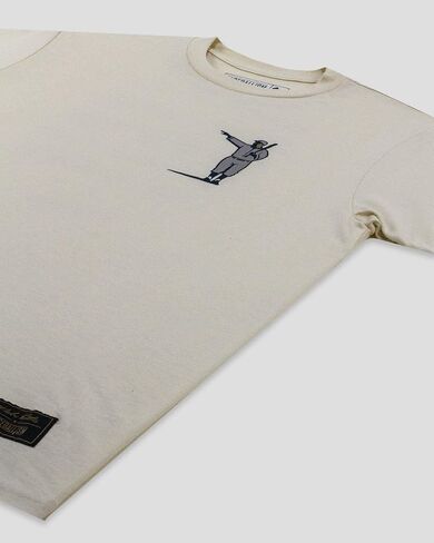 Baseballism Adult Babe Ruth No Fear T-Shirt in Saudi Arabia