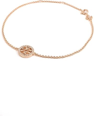 Tory Burch Women's Miller Pave Chain Bracelet in Kuwait