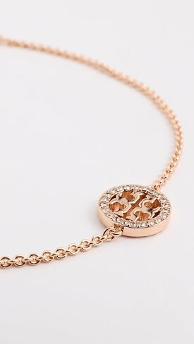 Tory Burch Women's Miller Pave Chain Bracelet in Kuwait