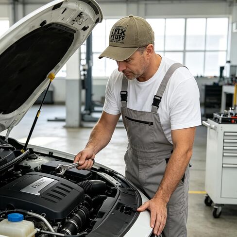 I Fix Stuff I Know Things Dad Hat Funny Hats for Mens Father's Day Birthday Gifts for Him Dad Husband Grandpa Stepdad DIYLovers Khaki in Saudi Arabia