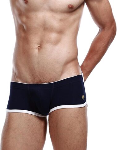 Men's Underwear Boxer Briefs with Low Waist Breathable and Comfortable Boxer Shorts for Men in Saudi Arabia
