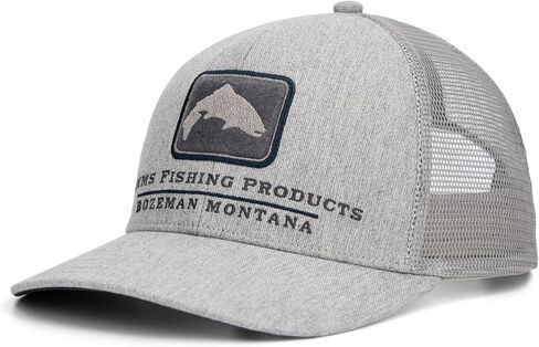 Simms Double Haul Icon Trucker Hat in Kuwait