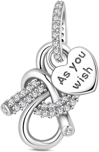 MICOO Spring and Summer Collection 925 Sterling Silver Charms fits Bracelets and Necklace Pendant Bead Charms Jewelry Present for Women Family Friends in Saudi Arabia