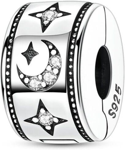 MICOO Spring and Summer Collection 925 Sterling Silver Charms fits Bracelets and Necklace Pendant Bead Charms Jewelry Present for Women Family Friends in Saudi Arabia