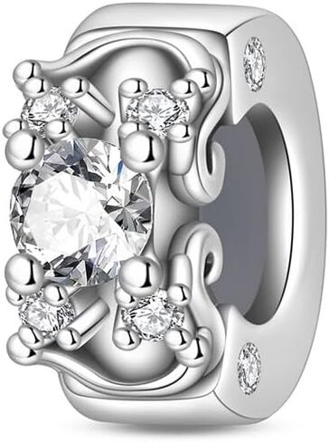 MICOO Spring and Summer Collection 925 Sterling Silver Charms fits Bracelets and Necklace Pendant Bead Charms Jewelry Present for Women Family Friends in Saudi Arabia