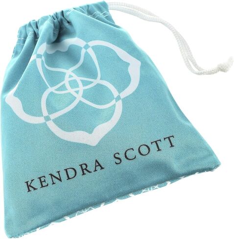 Kendra Scott Elisa Pendant Necklace Gold/Rose Quartz One Size in Kuwait