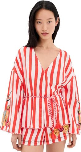 FARM Rio Women's Tropical Kimono in Saudi Arabia