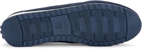 ARA Women's Newport Moccasin, Blue, 10.5 in Kuwait