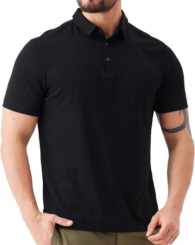 TexTale _BREEZ Anti-Odor Polo in Saudi Arabia