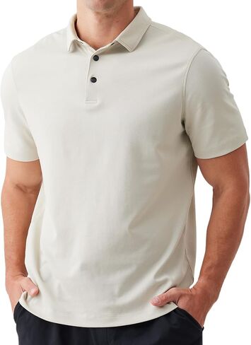 TexTale _BREEZ Anti-Odor Polo in Saudi Arabia