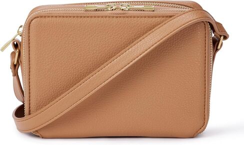 Amazon Essentials Women's Boxy Crossbody Bag in Kuwait