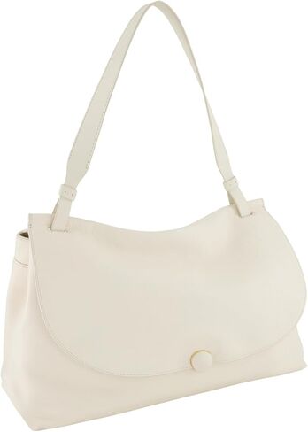 Vince Womens Jasper Shoulder Bag, Versatile & Stylish Accessory for Everyday Wear in Saudi Arabia