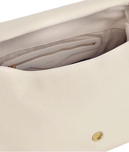 Vince Womens Jasper Shoulder Bag, Versatile & Stylish Accessory for Everyday Wear in Saudi Arabia
