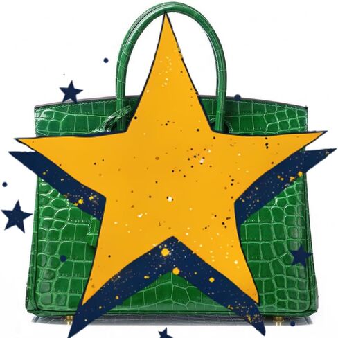 Stylish Large-Capacity Crocodile-Embossed Genuine Leather Women's Bag – Shoulder, Crossbody & Handheld, Gift for Women in Kuwait