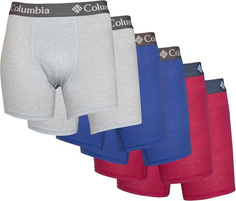 Columbia Men's Performance Boxer Brief in Kuwait