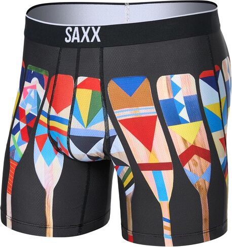 SAXX فولت شبكة تنفس شبكة تنفس بوكسر 5 " in Kuwait