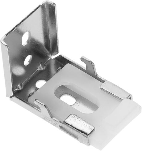 Zerodeko Blind Retainer Fittings Minimalist Design Mounting Brackets for Shades Universal Window Treatments in Saudi Arabia