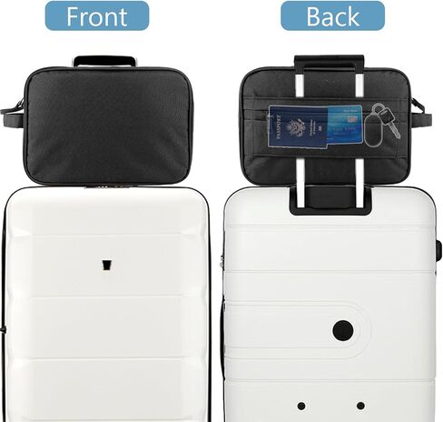 CPAP Carrying Bag Compatible with ResMed AirSense 11 AirSense 10, CPAP Travel Bag, Portable Carrying Storage Case for CPAP Machine and Supplies12.6" x 9.1" x 8.7" in Saudi Arabia