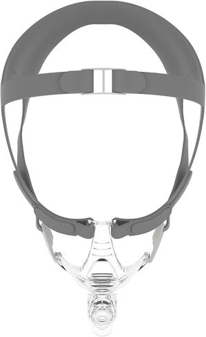 Vitera Replacement Kit Includes Frame, Headband, and Clips, Compatilble with Small, Medium and Large Cushion (No Cushion) in Kuwait
