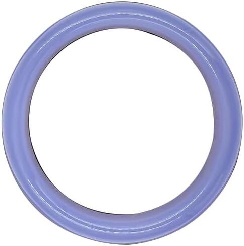 URED Genuine Jade Bangle Bracelet for Women Feng Shui Good Luck Healing Wealth Bracelet Fashion Round Jade Stone Bangle for Woman Yoga Meditation Energy Birthday Wedding Gift in Saudi Arabia