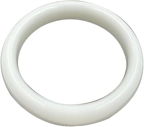 URED Genuine Jade Bangle Bracelet for Women Feng Shui Good Luck Healing Wealth Bracelet Fashion Round Jade Stone Bangle for Woman Yoga Meditation Energy Birthday Wedding Gift in Saudi Arabia