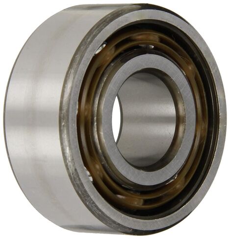 SKF 3304 ATN9 محمل كرة صف مزدوج ، تصميم زاوية متقاربة ، زاوية تلامس 30 درجة ، ABEC 1 الدقة ، المفتوحة ، القفص البلاستيكي ، التخليص العادي ، تجويف 20 مم ، 52 مم OD ، 7/8 "عرض ، 13000 دورة في الدقيقة الحد الأقصى لسرعة الدوران ، 3285 in Kuwait