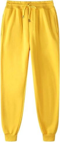 TANGNADE Women's Plus Size Sweatpants with Pockets Baggy Joggers Casual Travel Ladies Sweat Pants Winter Clothing in Saudi Arabia