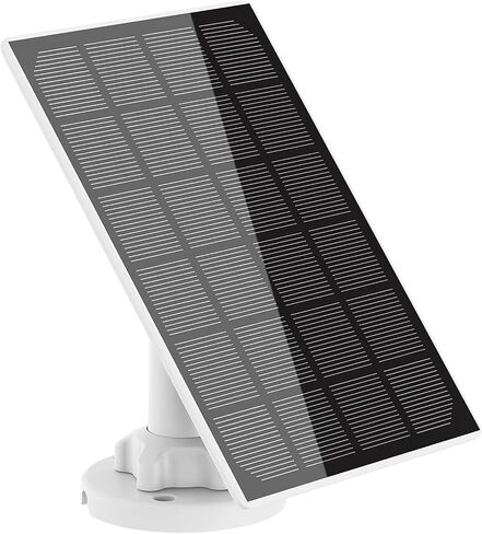 AOSU Solar Panel for Security Cameras - WirelessCam Pro/Max System in Kuwait