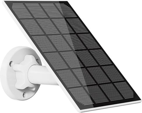 AOSU Solar Panel for Security Cameras - WirelessCam Pro/Max System in Kuwait