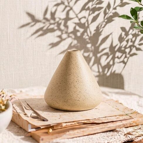 Ceramic Sage Smudge Burner with Ash Catcher – Handmade 4-in-1 Palo Santo & Incense Holder for Meditation, Yoga & Home Decor in Kuwait