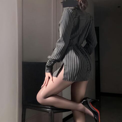 Sexy Secretary Outfit For Women Naughty Cosplay Lingerie Adults Librarian Teacher Costume Halloween Roleplay Outfits in Saudi Arabia