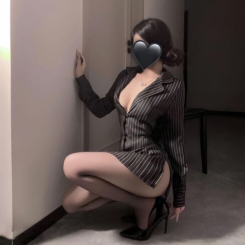 Sexy Secretary Outfit For Women Naughty Cosplay Lingerie Adults Librarian Teacher Costume Halloween Roleplay Outfits in Saudi Arabia