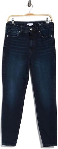 Good American Always Fits Good Legs Skinny Crop Jeans in Indigo Size 00-4 in Kuwait