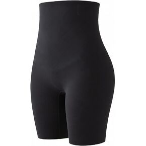 ATTLADY Shapewear Tummy Control High Waisted Shorts for Women,Body Shaper Thigh Slimmer Underwear,Shorts Under Dresses in Saudi Arabia