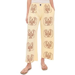 Women's Lita Lobster Leize Pants in Kuwait