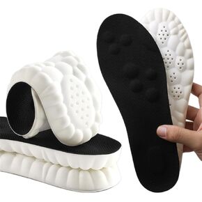Back9relief Golf Insoles，Pain-Free Golf for 18 Holes Straight (Green,11) in Kuwait