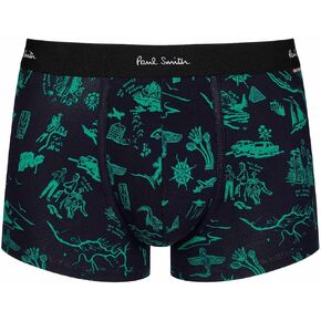 Paul Smith mens Men Trunk Travel Stories in Saudi Arabia