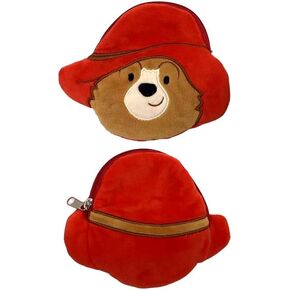 Puckator Paddington Bear Mini Change Purse - Ladies Women's Womens Slim Purses Wallets Wallet for Women - Coin Pouch Purse Men - Card Holder with Zip - Small Cash Wallet Bag Bags UK -, Multicolor, in Saudi Arabia