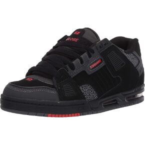 Globe Men's Sabre Skate Shoe, Dark Shadow/Phantom, 13 in Saudi Arabia