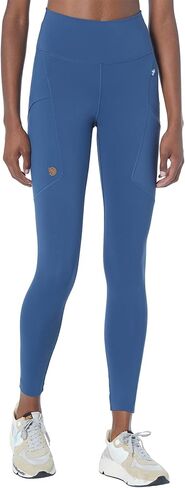 Fjällräven Abisko Women's Tights - Moisture Wicking Fabric, Lightweight, Comfortable, Stretch - Hiking, Trekking in Saudi Arabia